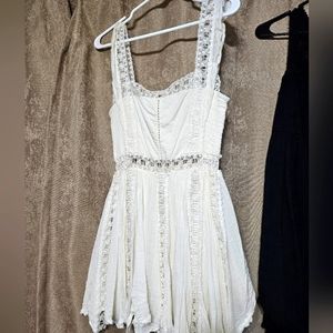 2 Free people mini dresses